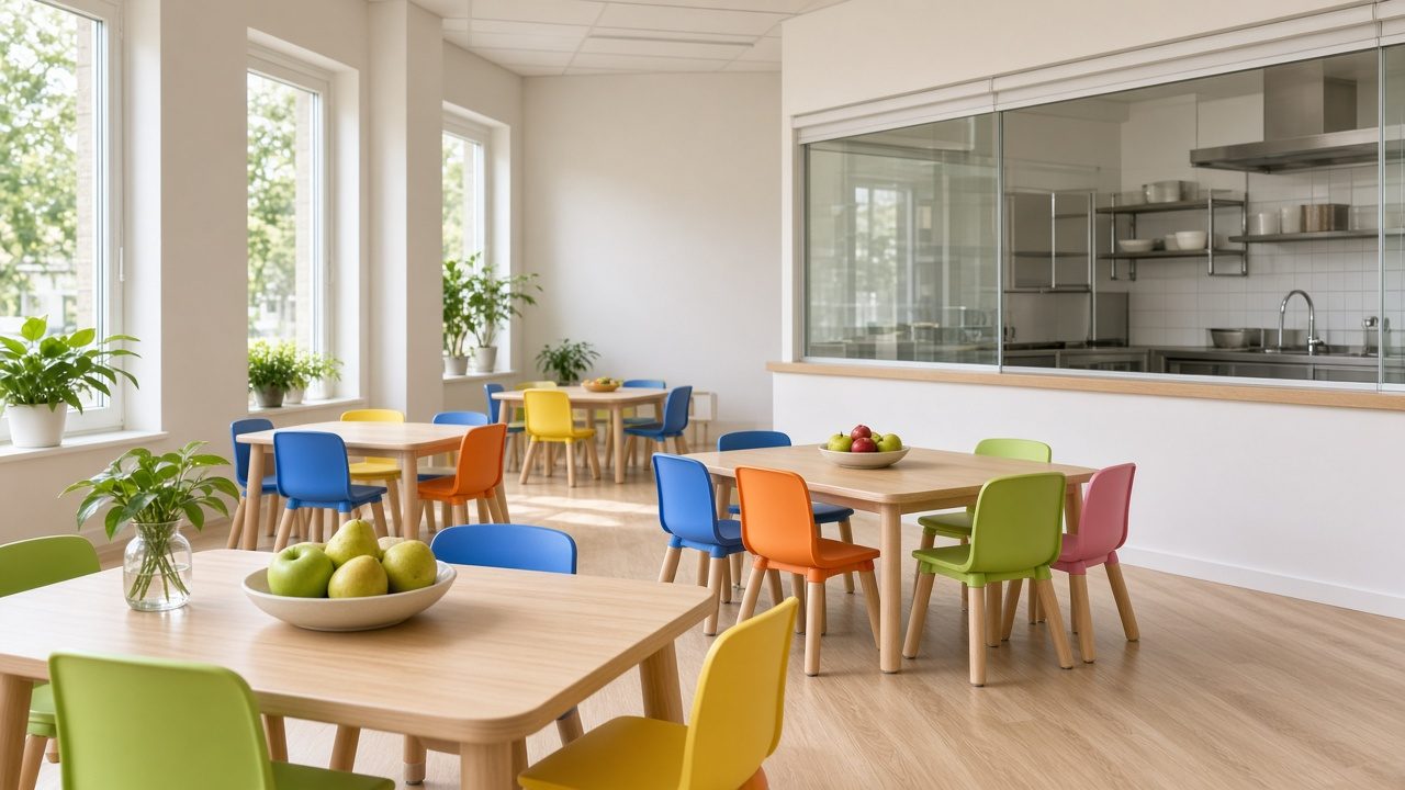 Children's dining