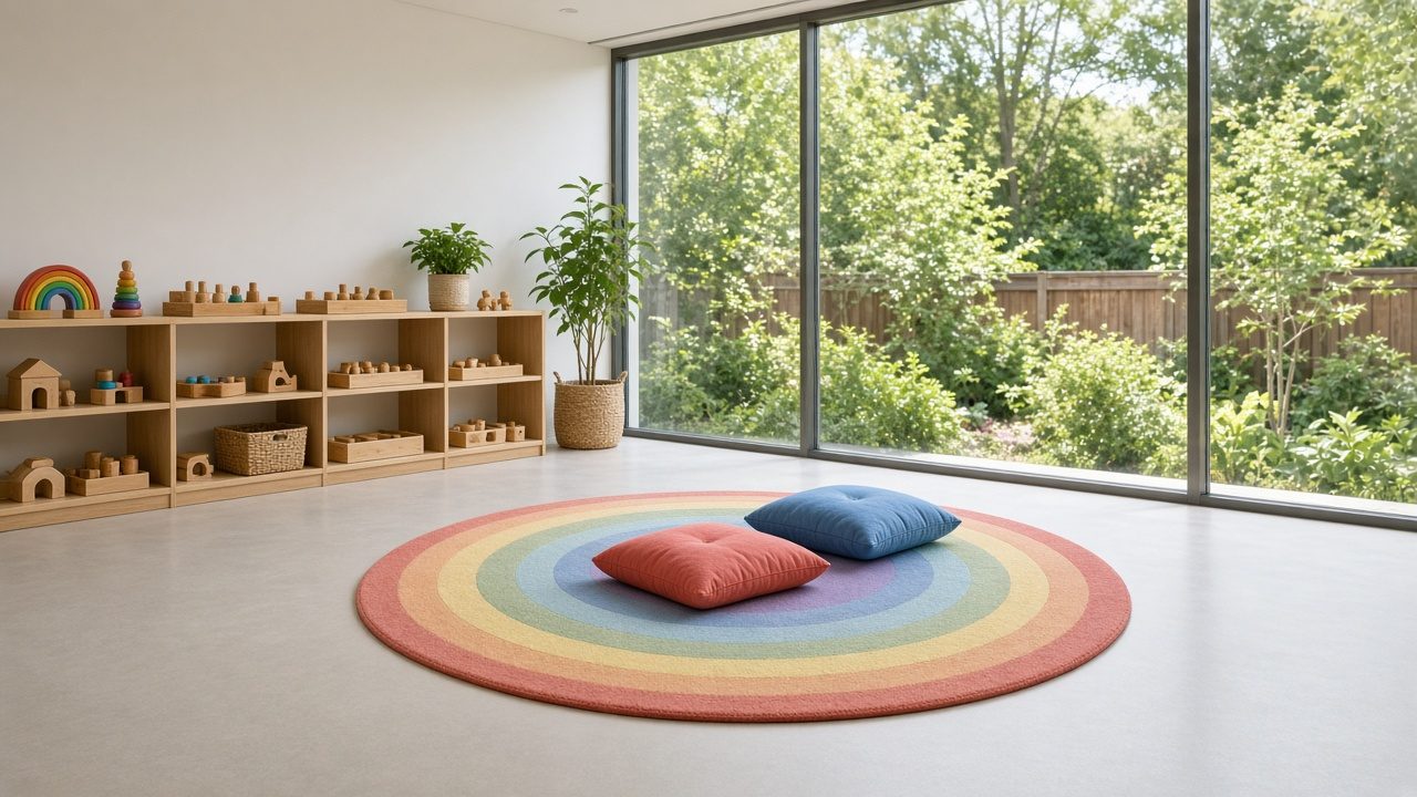 Toddler room