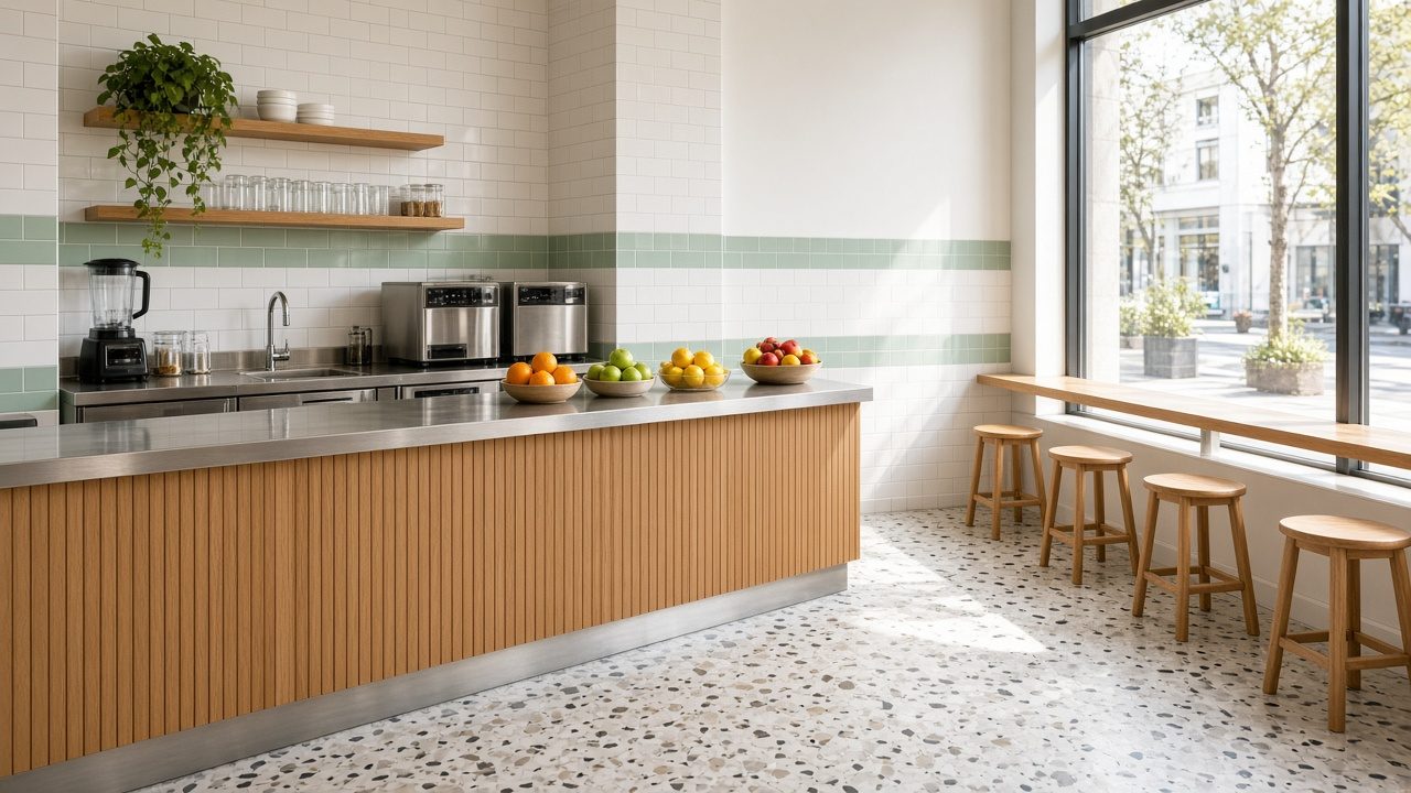 Juice bar